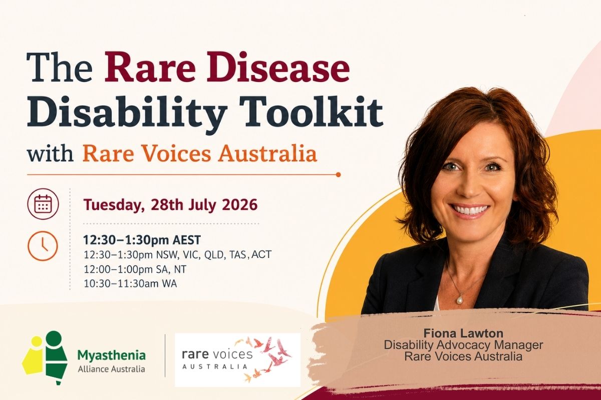 rare disease disability toolkit webinar